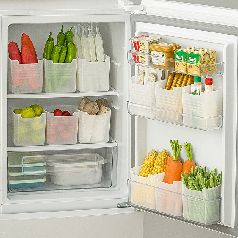 Multifunctionele koelkastopslagbox