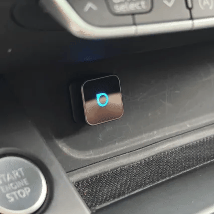 Ultra Cube draadloze CarPlay & Android Auto adapter