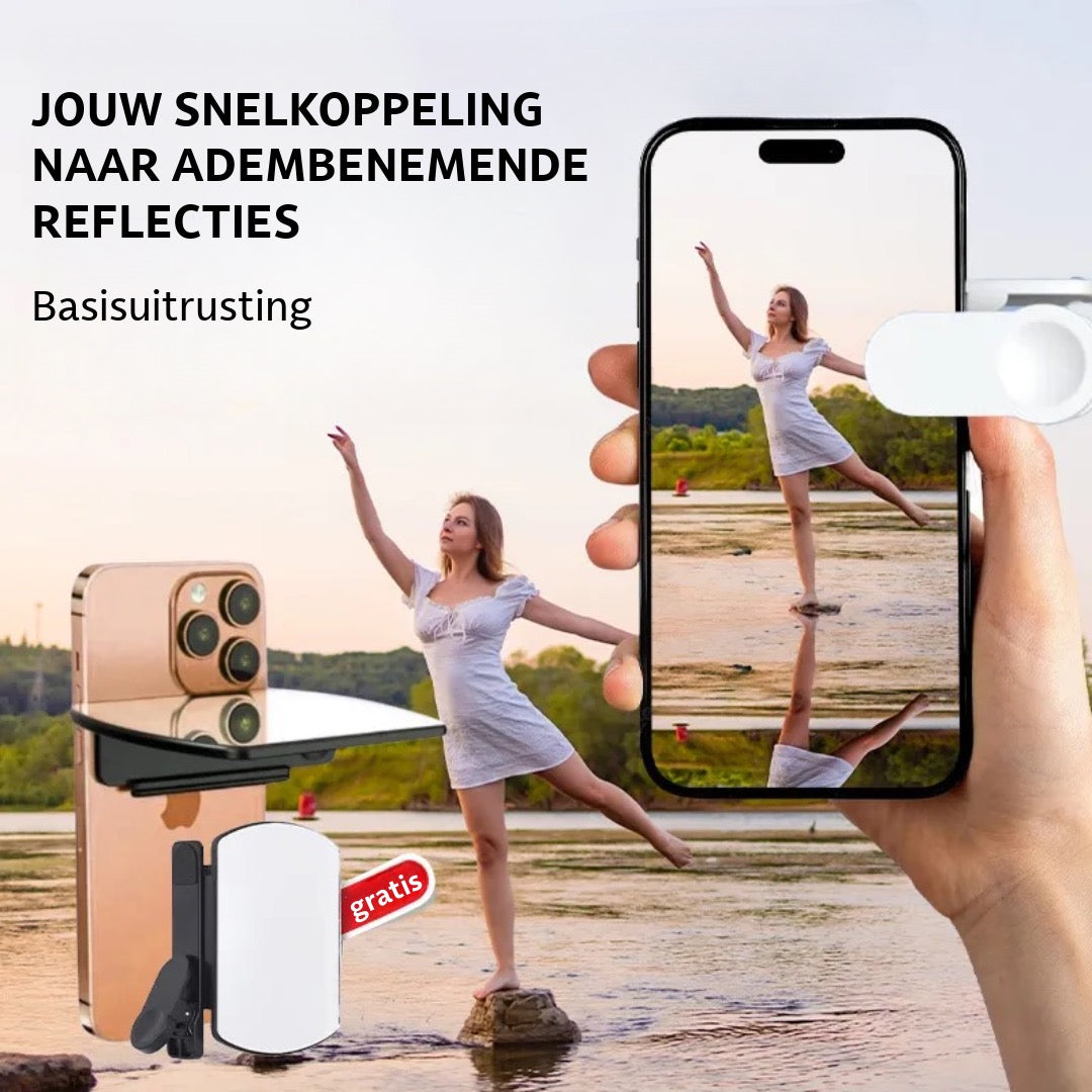Spiegel-Effect Lens
