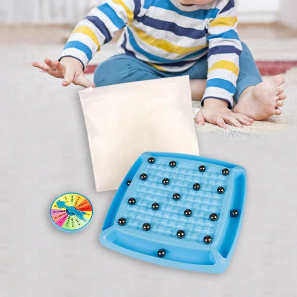 Magnetisch Schaakspel