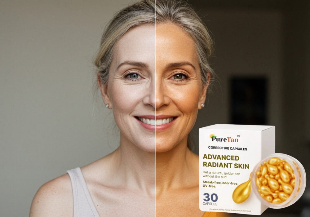 PureTan™ Druppels