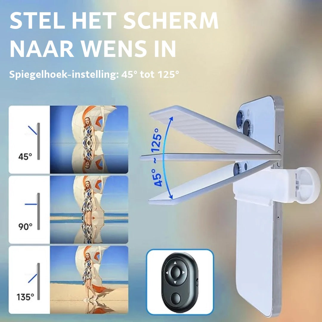 Spiegel-Effect Lens