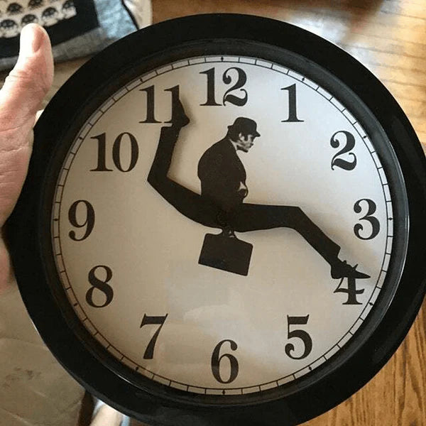 Wandklok