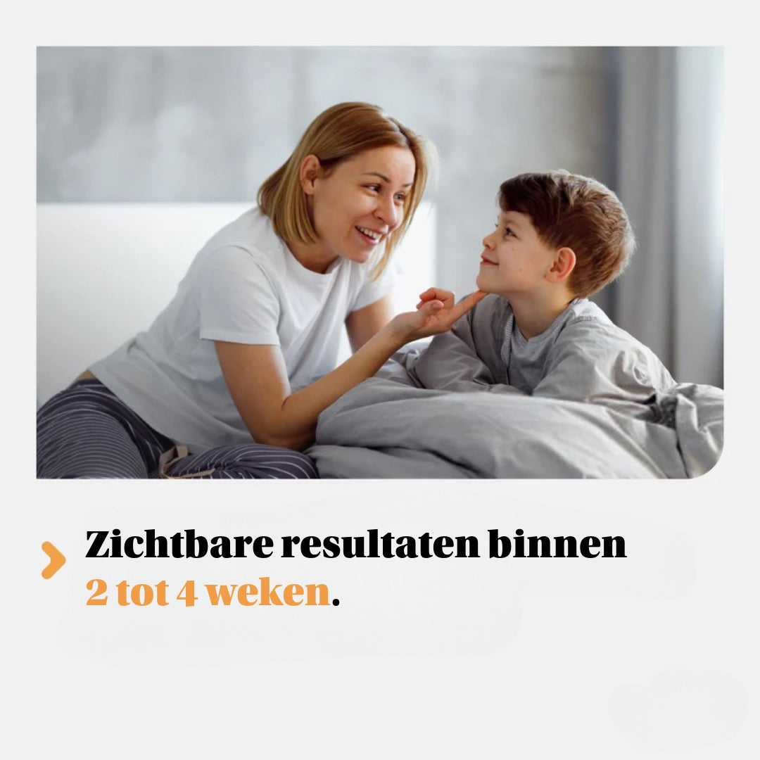 DodoGuard™ - Nachtelijke bedplasalarm