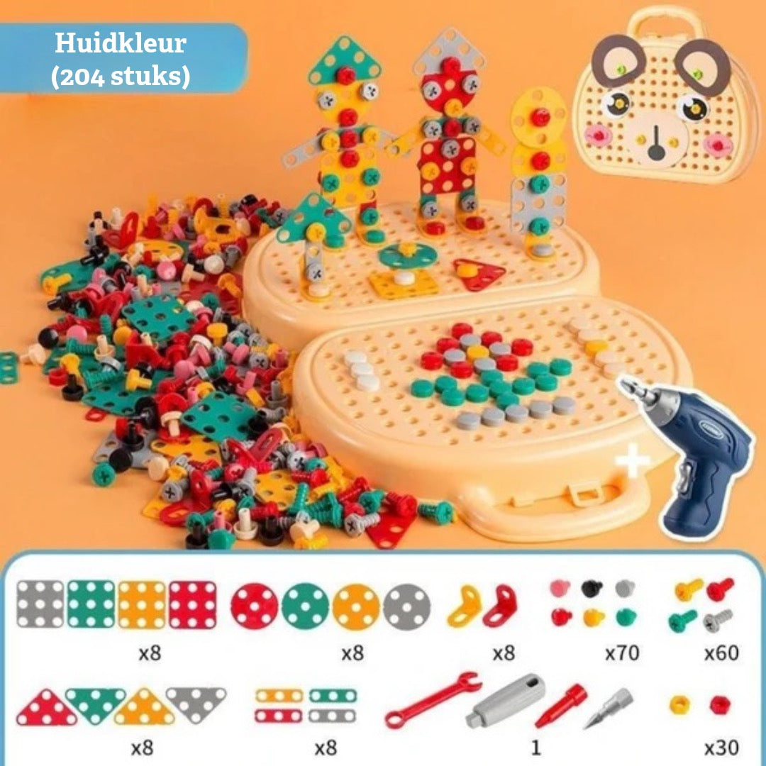 Gereedschapskist voor Kinderen