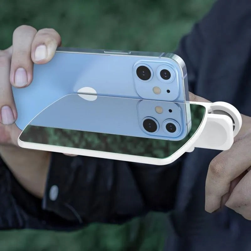 Spiegel-Effect Lens