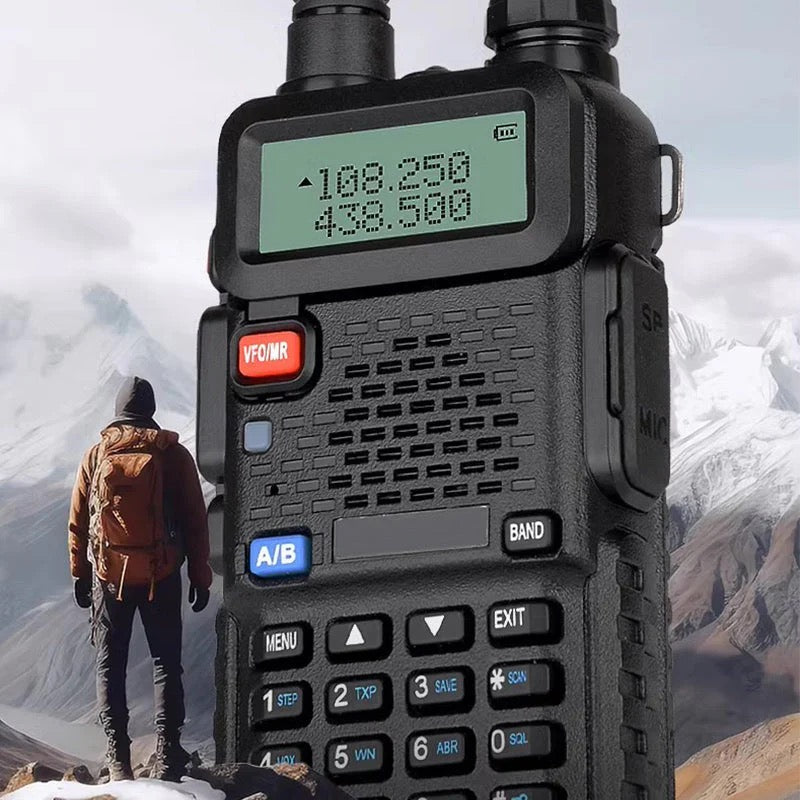 Langeafstandsradio