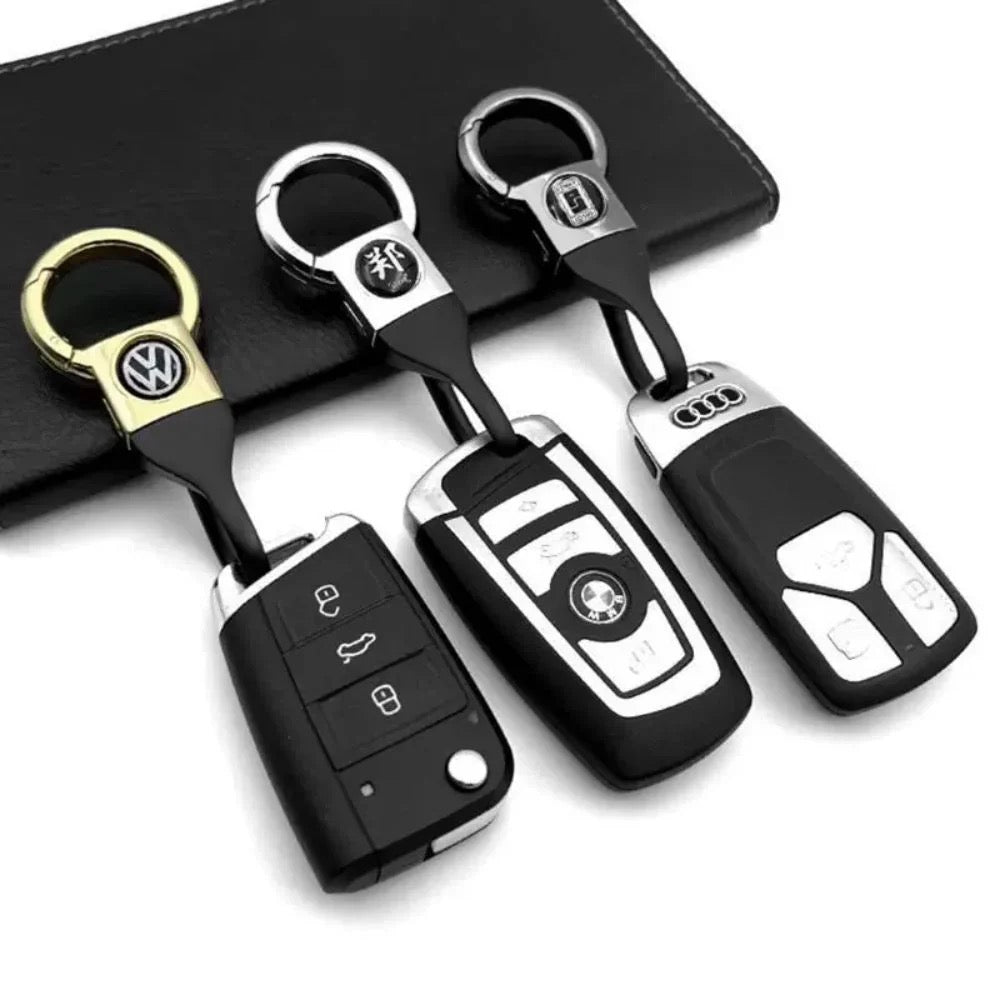 Premium Auto Logo Sleutelhanger