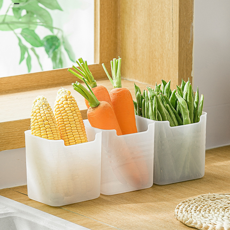 Multifunctionele koelkastopslagbox