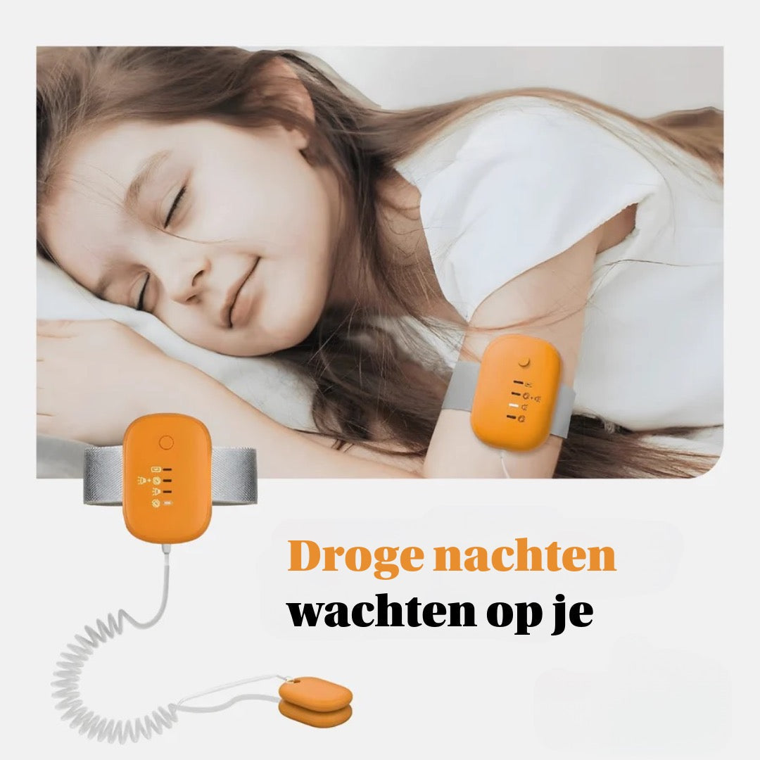 DodoGuard™ - Nachtelijke bedplasalarm