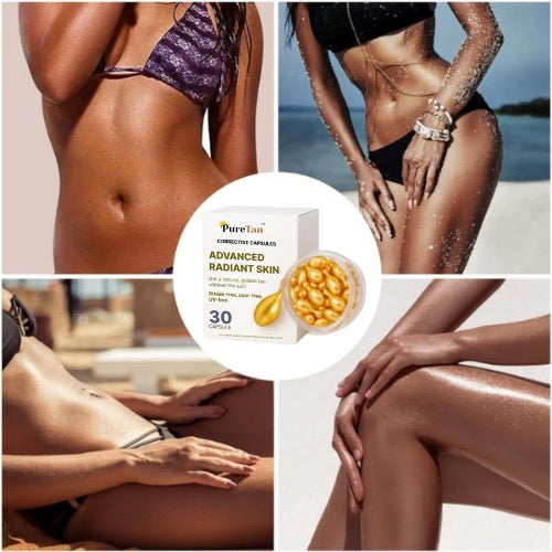 PureTan™ Druppels