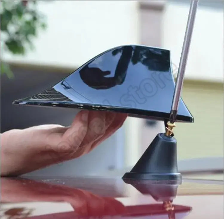 Haaienvin autoantenne