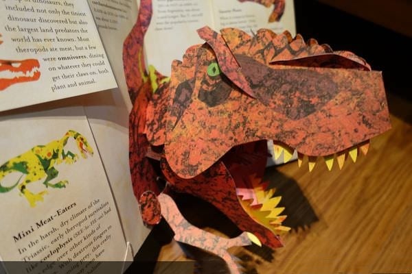 3D-Encyclopedie Dinosauriërs