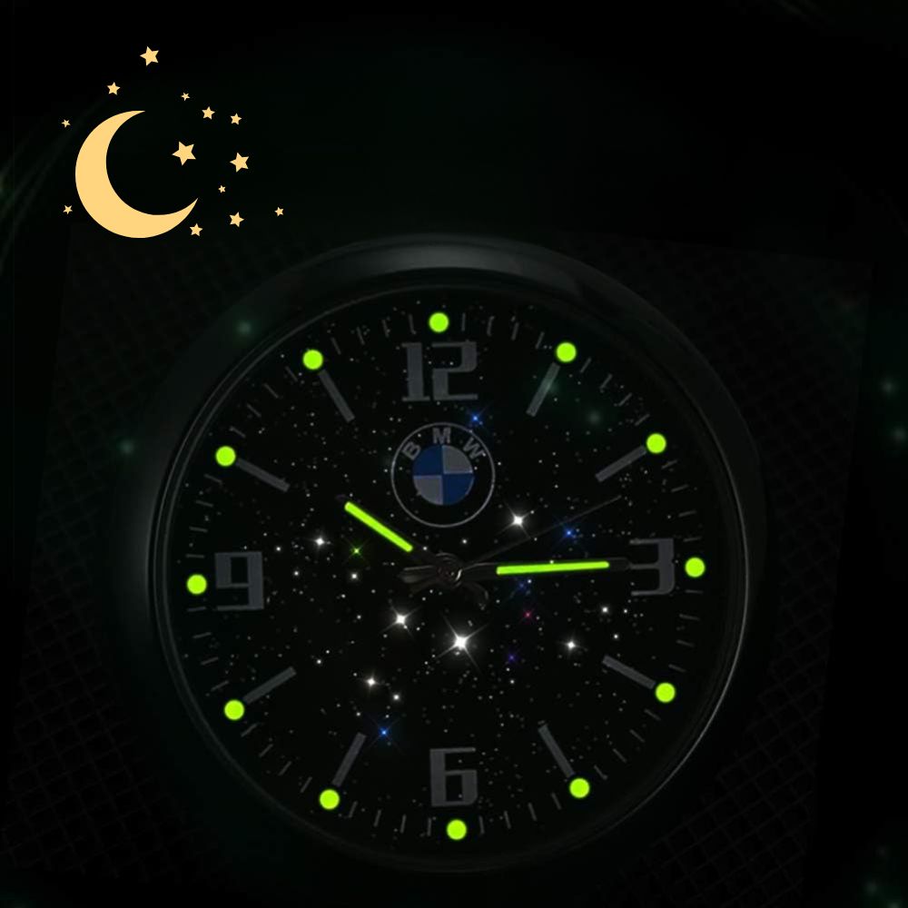 Luxe Quartz Uurwerk