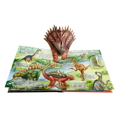 3D-Encyclopedie Dinosauriërs