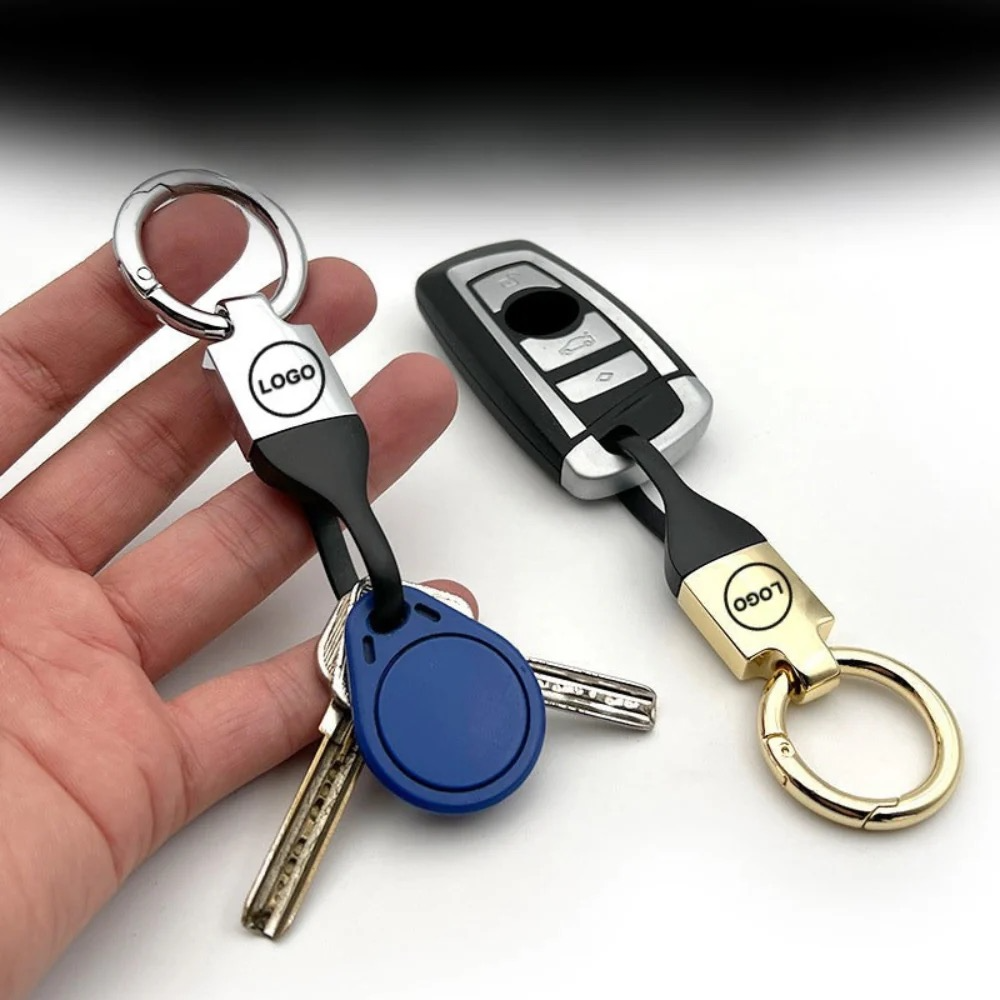 Premium Auto Logo Sleutelhanger