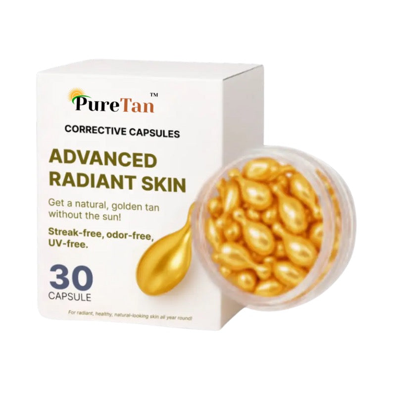 PureTan™ Druppels