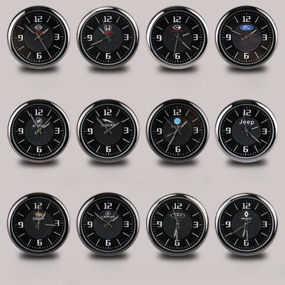 Luxe Quartz Uurwerk