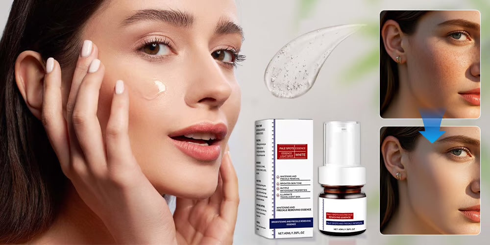 Vitamine C Verhelderende Sproeten Gezichtscrème