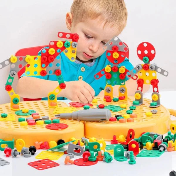 Gereedschapskist voor Kinderen