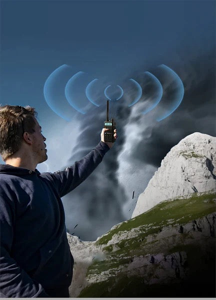 Langeafstandsradio