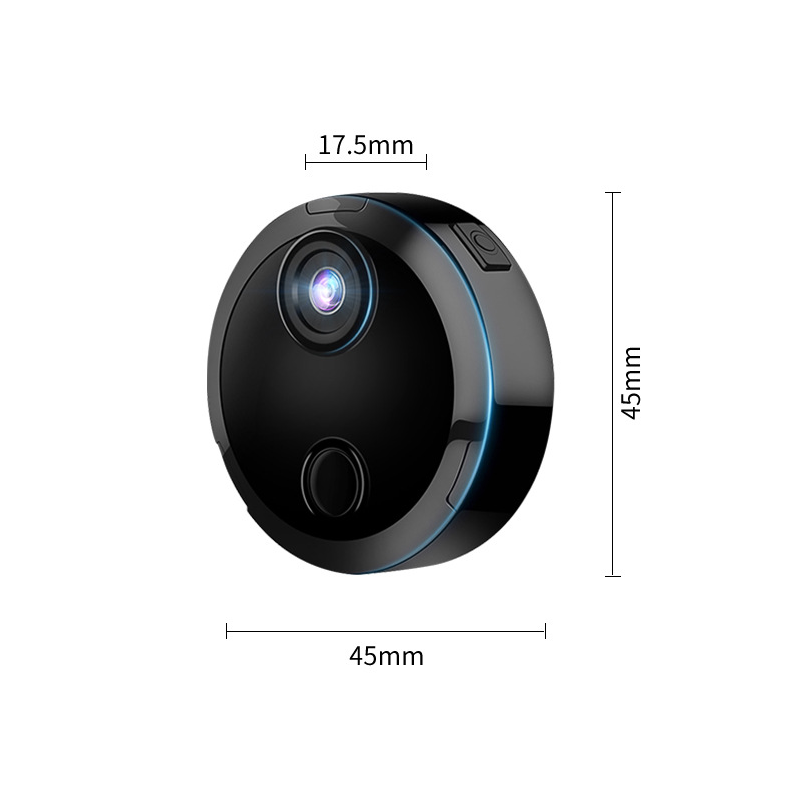 High-definition 1080P draadloze wifi-camera