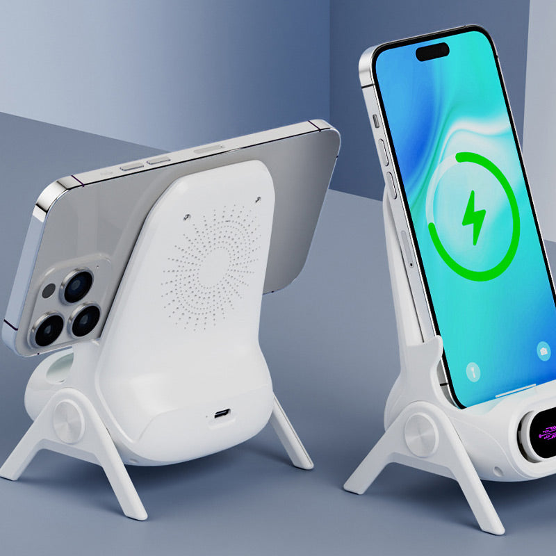 Draadloze snellader voor telefoon