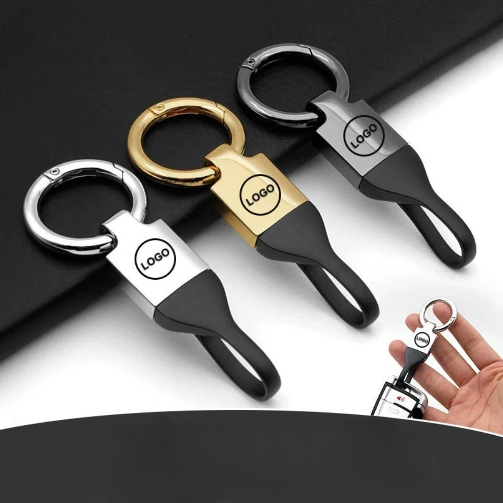 Premium Auto Logo Sleutelhanger