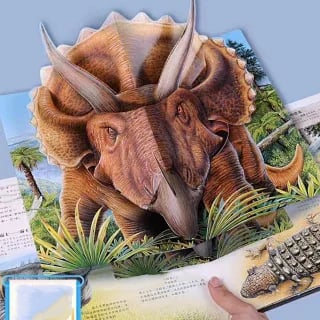 3D-Encyclopedie Dinosauriërs