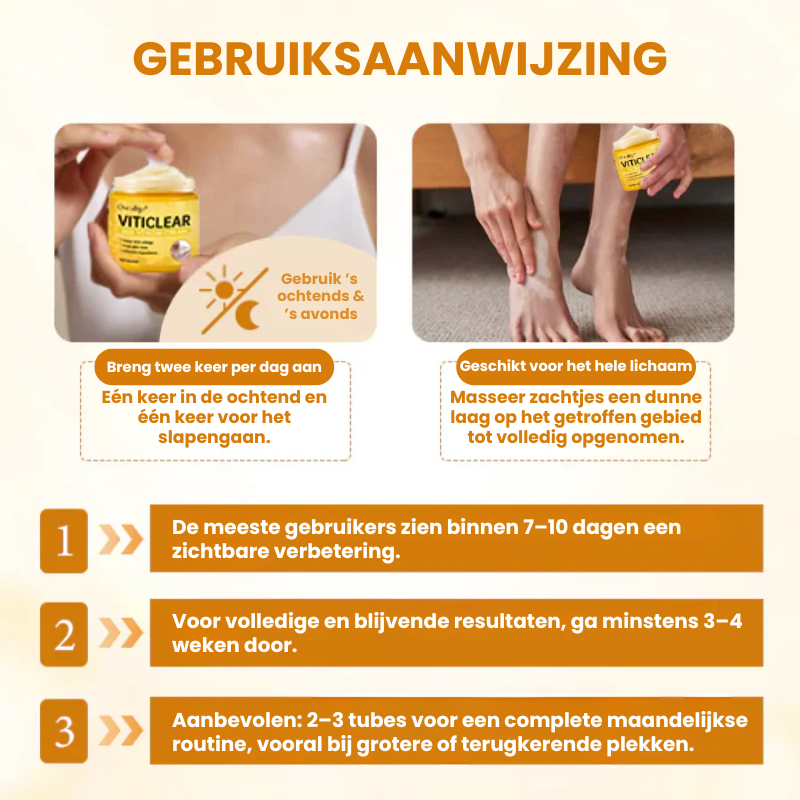EVYNTONA™|Huidpigmentatie Crème
