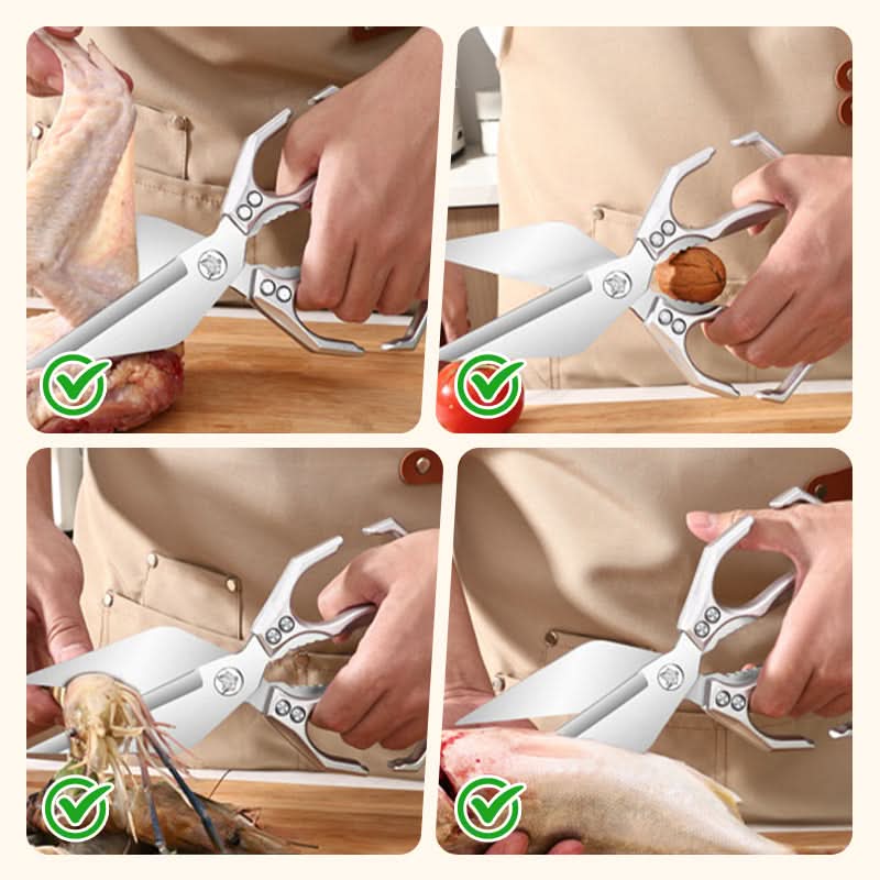 Multifunctionele Keukenkniptang