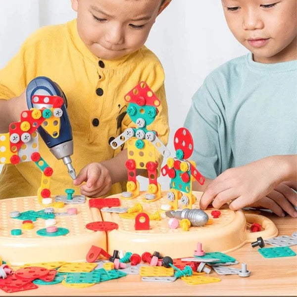 Gereedschapskist voor Kinderen