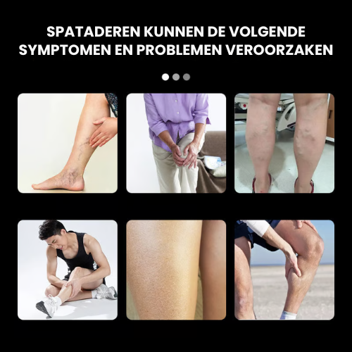 VaricoLicht™ |Spatader spray