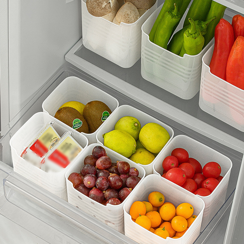 Multifunctionele koelkastopslagbox