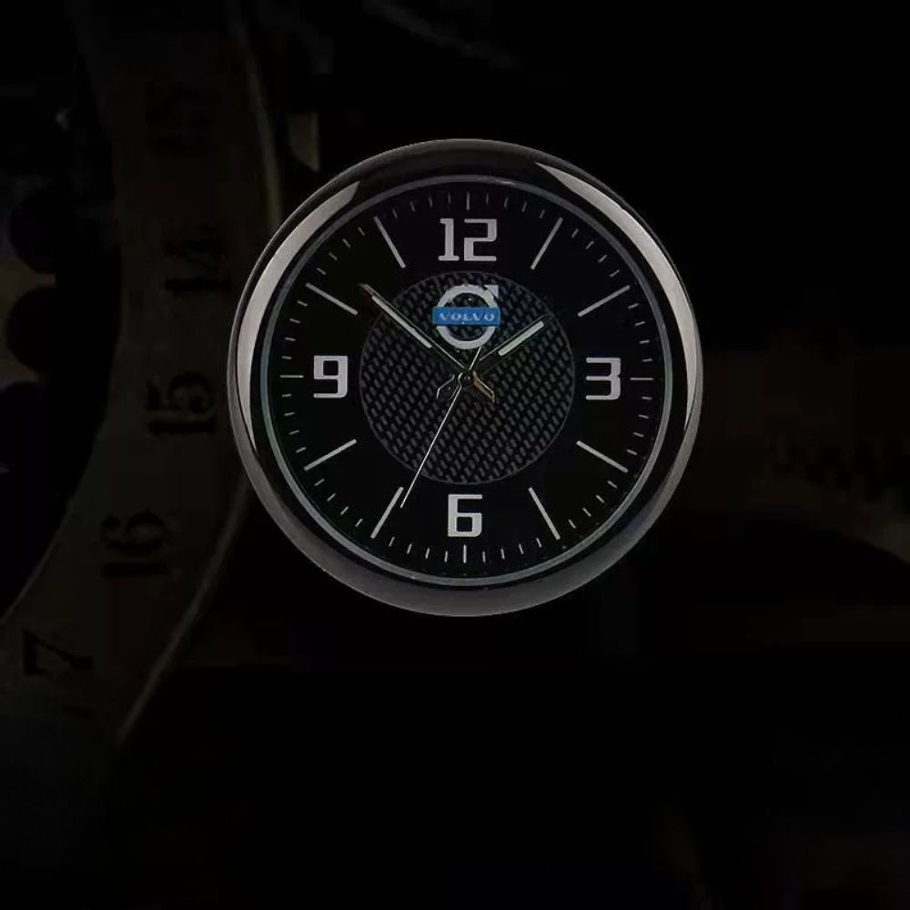 Luxe Quartz Uurwerk