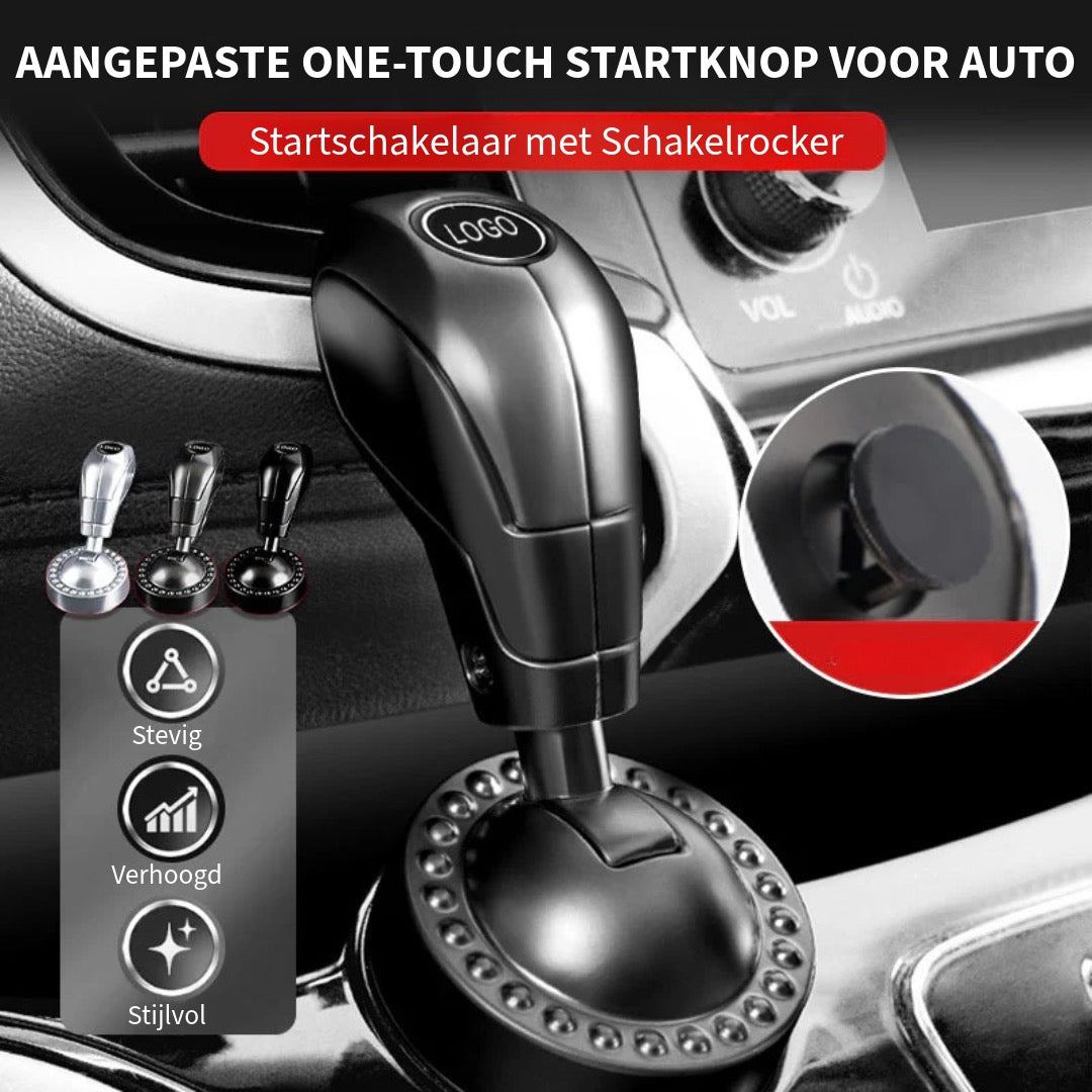 One-Touch Startknop voor Auto