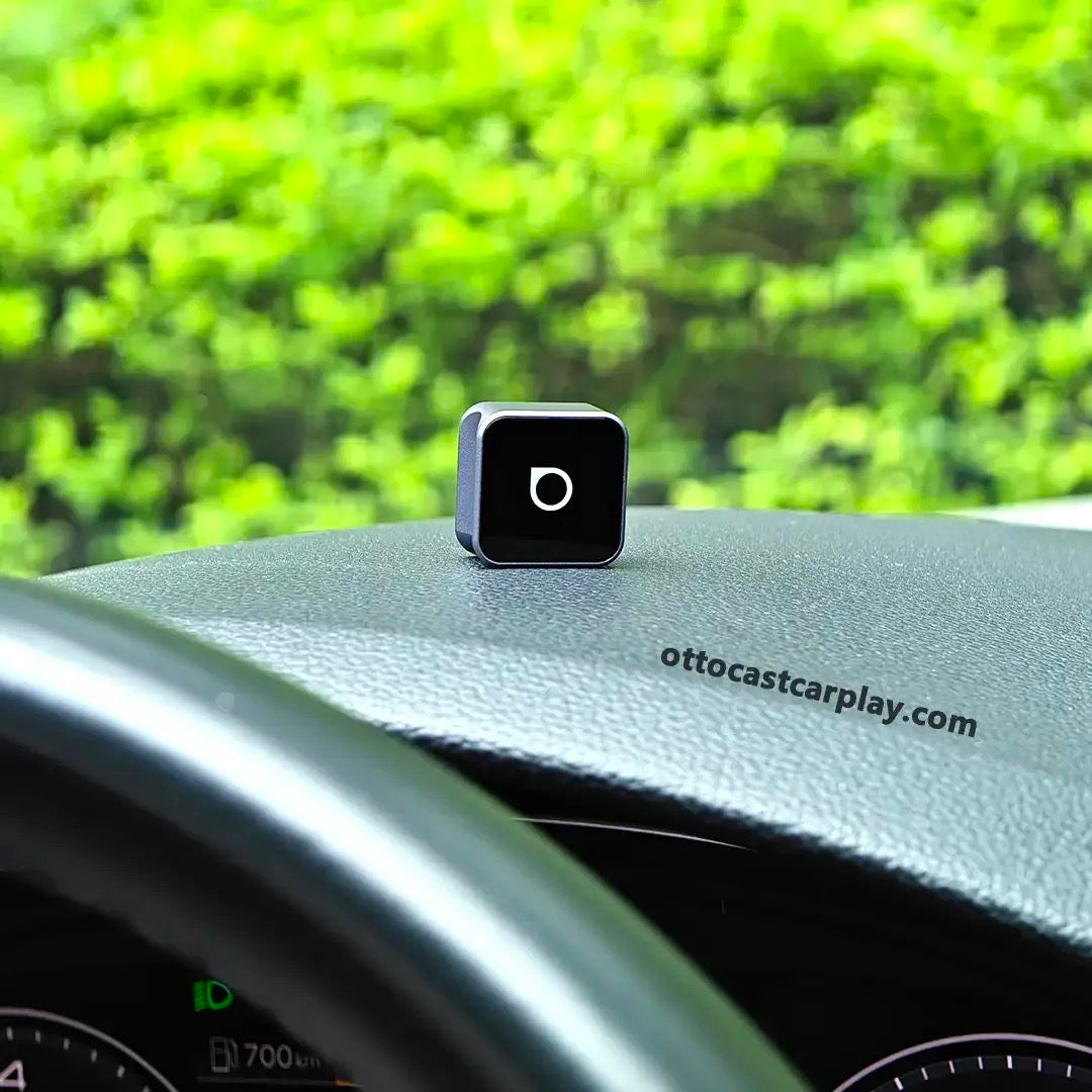 Ultra Cube draadloze CarPlay & Android Auto adapter