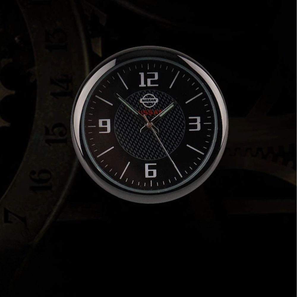 Luxe Quartz Uurwerk