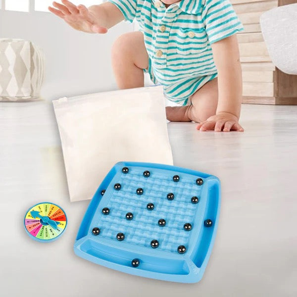 Magnetisch Schaakspel