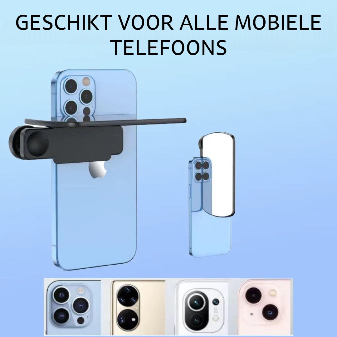 Spiegel-Effect Lens
