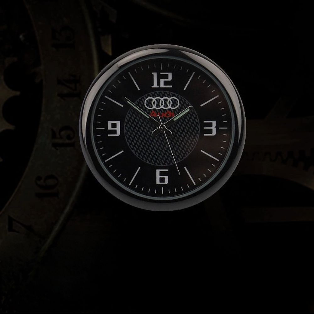 Luxe Quartz Uurwerk
