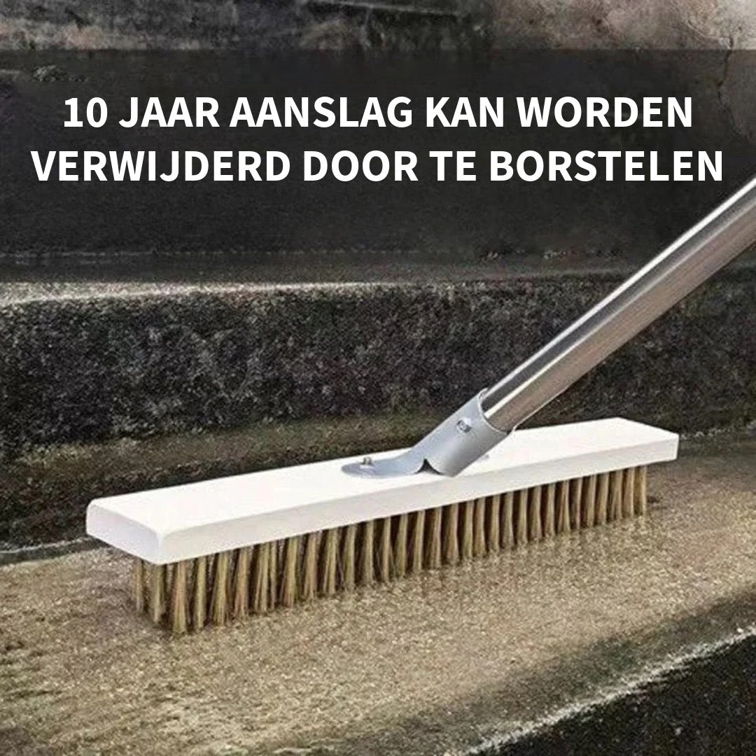 Roestvrijstalen Draadreinigingsborstel
