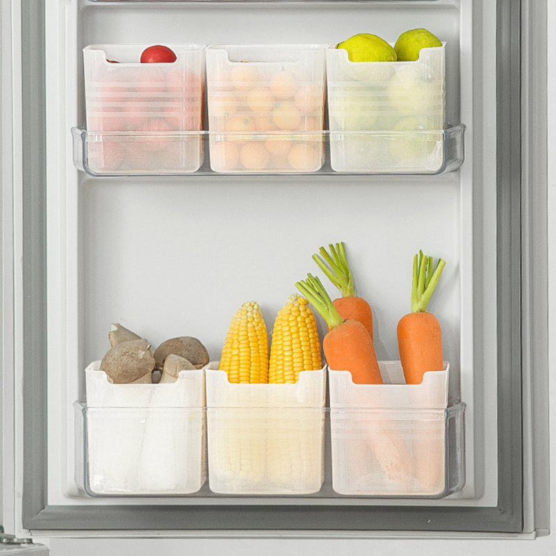 Multifunctionele koelkastopslagbox