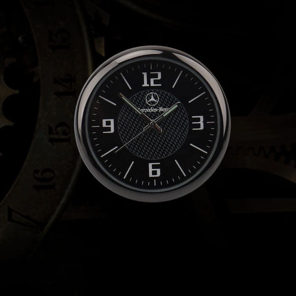 Luxe Quartz Uurwerk