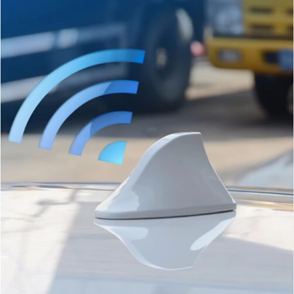 Haaienvin autoantenne