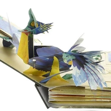 3D-Encyclopedie Dinosauriërs