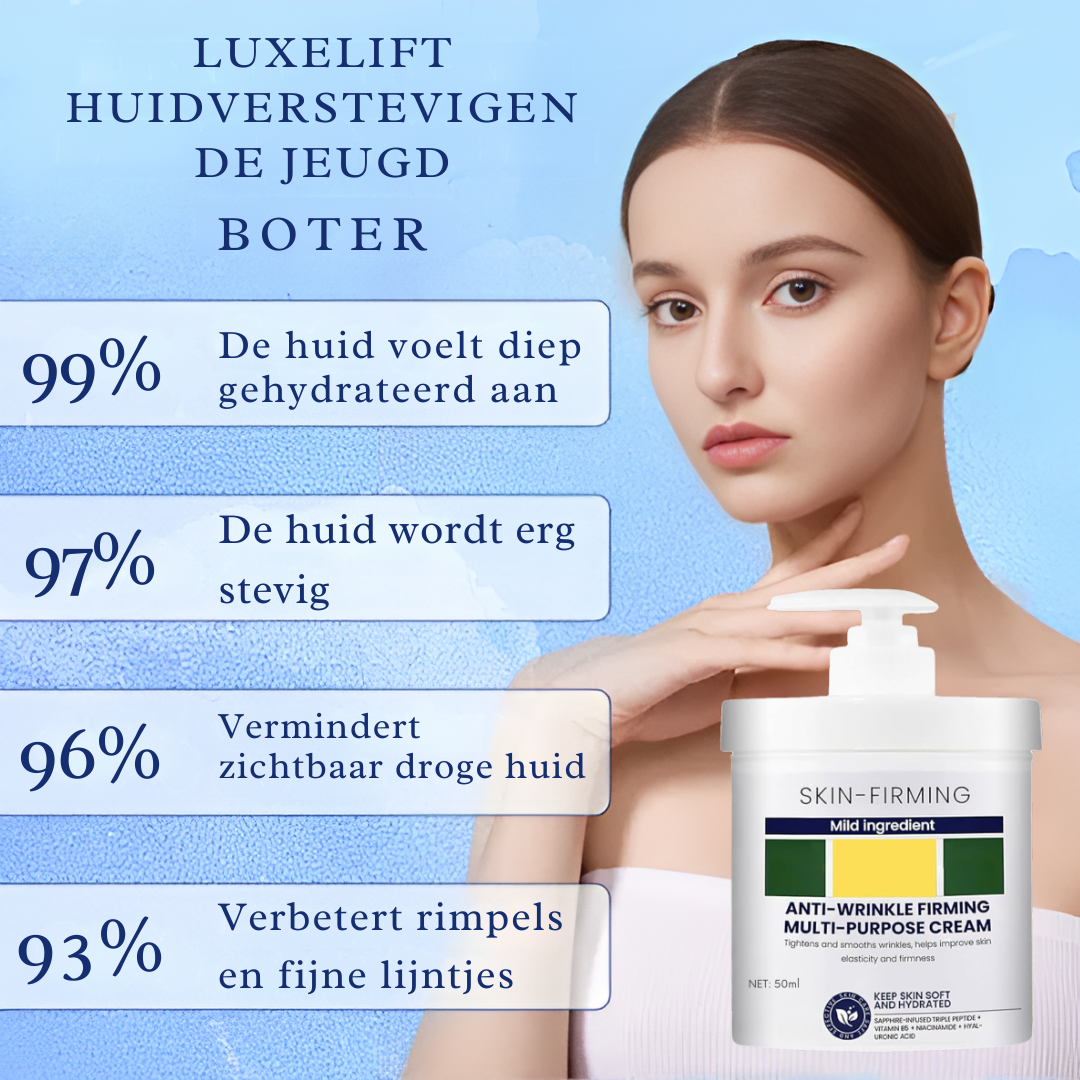 FIRMOZE™|Verstevigende & Rimpel.verminderende Crème