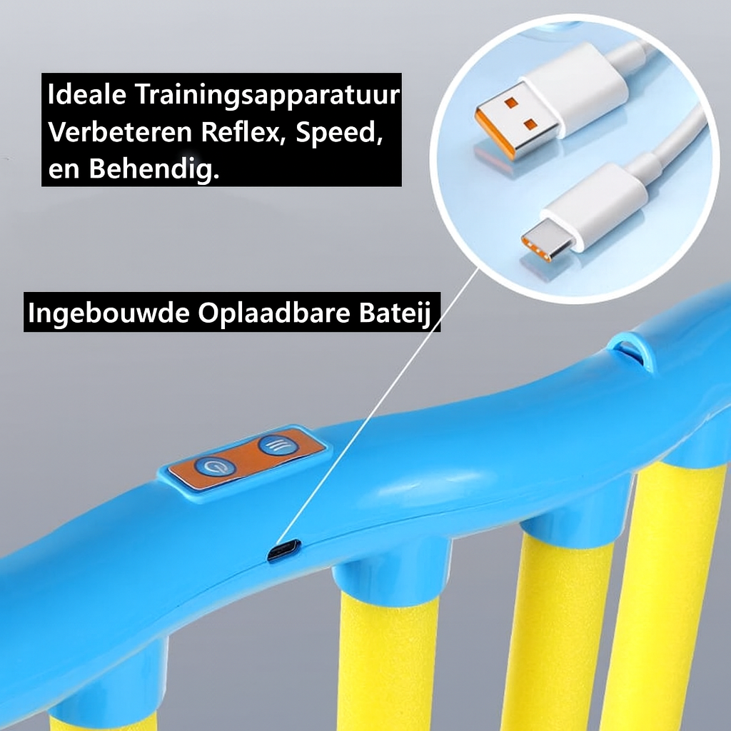 Vangstokken Spel Reactie Training Speelgoed