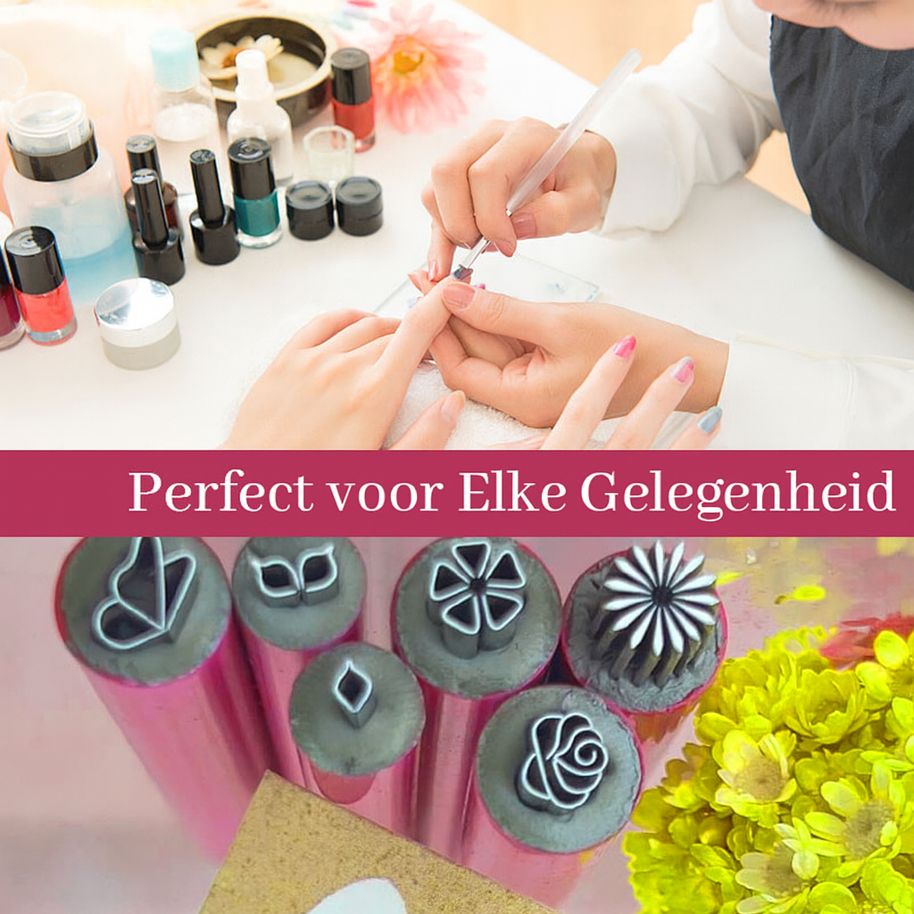 Designpen voor Nagels(Zelfs voor Beginners)