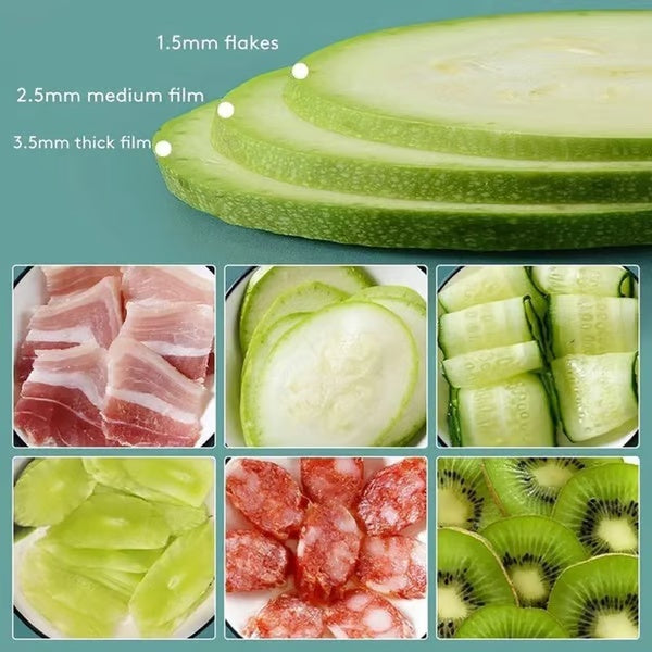 Super Slicer voor Groenten en Fruit